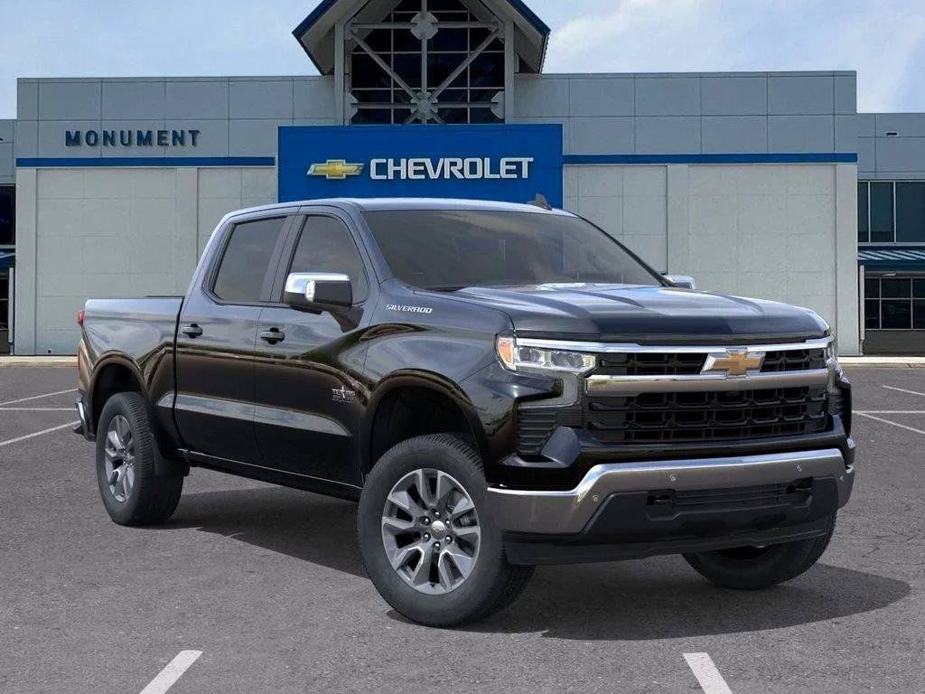 Used 2026 Chevrolet Silverado 1500 LT w/ Texas Edition Plus RWD image 7