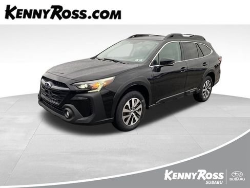 New 2025 Subaru Outback Premium w/ Popular Package #1A image 1