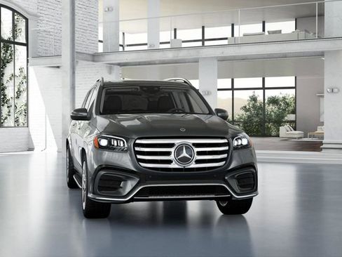 New 2026 Mercedes-Benz GLS 450 4MATIC image 8