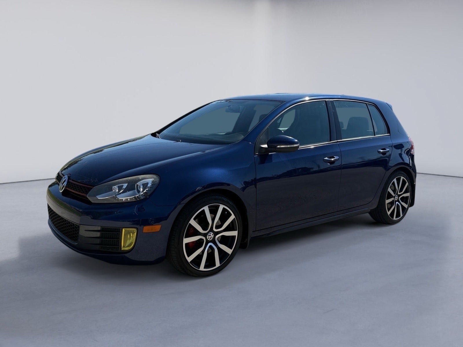 Used 2012 Volkswagen GTI Autobahn FWD image 1