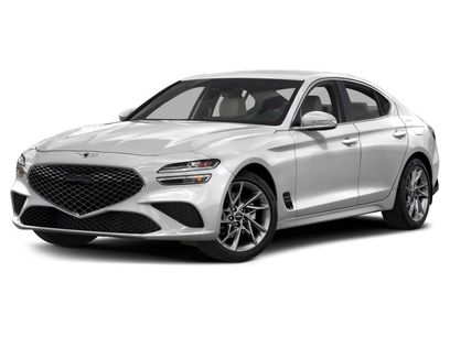 Used 2023 Genesis G70 2.0T