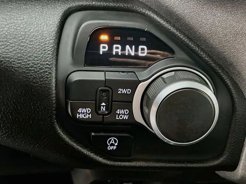 Used 2025 RAM 1500 Tradesman w/ Special Services Prep Group AWD/4WD image 17
