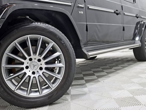 Used 2019 Mercedes-Benz G 550 w/ AMG Line image 4