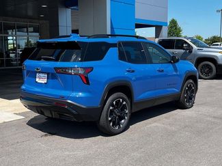 Used 2025 Chevrolet Equinox RS w/ Safety and Technology Package video 3