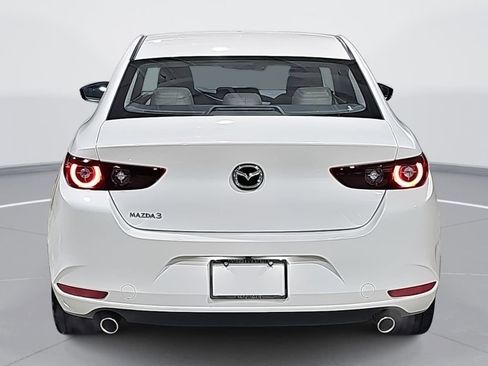 New 2026 MAZDA MAZDA3 2.5 S Sedan w/ Preferred Pkg FWD image 6