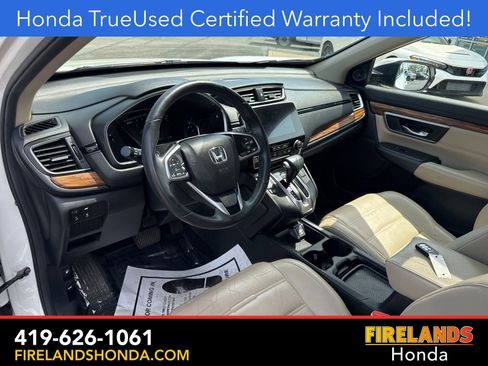 Used 2017 Honda CR-V EX-L image 15