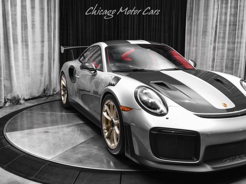 Used 2019 Porsche 911 GT2 RS image 47