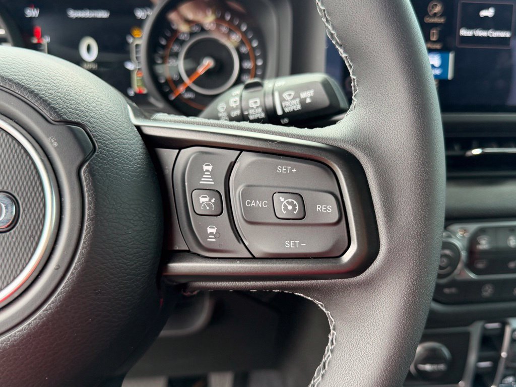 Used 2026 Jeep Wrangler Unlimited Sport AWD/4WD image 20