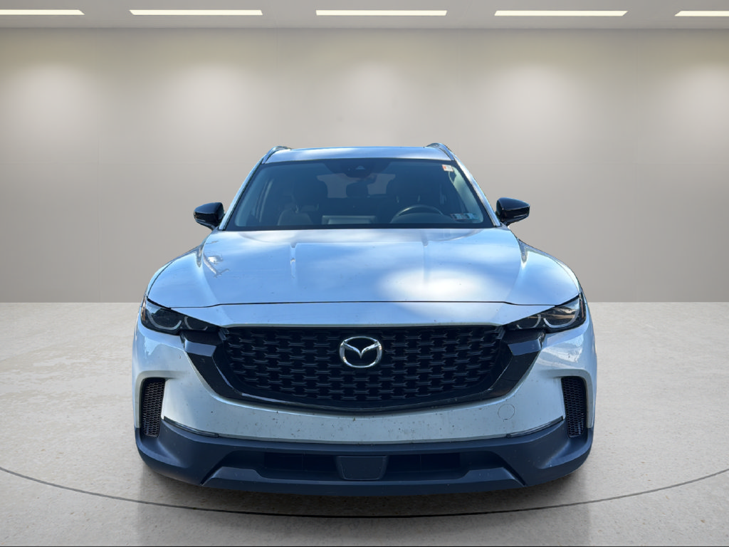 Used 2024 MAZDA CX-50 AWD 2.5 S w/ Cargo Package image 2