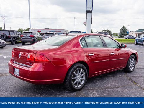 Used 2008 Buick Lucerne CXL w/ Ultra Confidence Package FWD image 12
