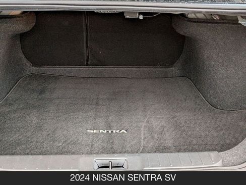 Certified 2024 Nissan Sentra SV w/ SV Premium Package image 22