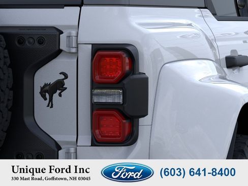 New 2026 Ford Bronco Raptor AWD/4WD image 23