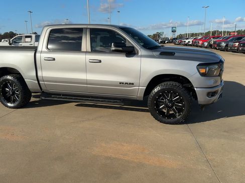 Used 2022 RAM 1500 Big Horn image 2