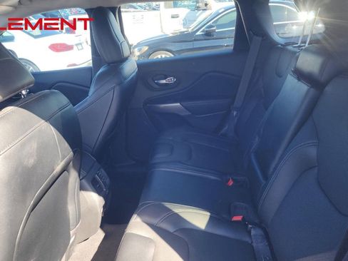 Used 2022 Jeep Cherokee Latitude Lux image 14