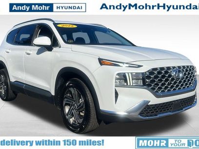 Used 2022 Hyundai Santa Fe SEL w/ Cargo Package