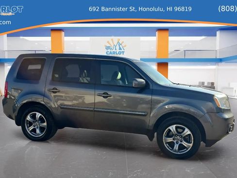 Used 2013 Honda Pilot EX image 5