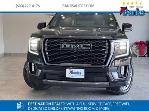 Certified 2023 GMC Yukon Denali Ultimate image 3