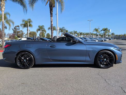 Used 2022 BMW 430i Convertible w/ M Sport Package image 11