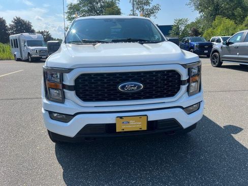 Certified 2023 Ford F150 XL w/ STX Appearance Package AWD/4WD image 2
