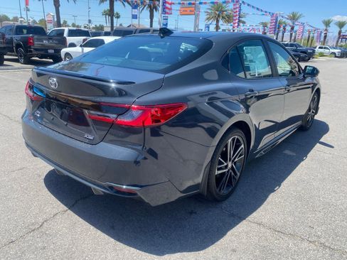 Used 2026 Toyota Camry XSE AWD/4WD image 7