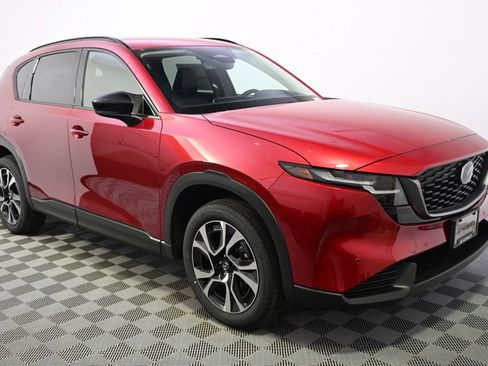 New 2026 MAZDA CX-5 Preferred image 8