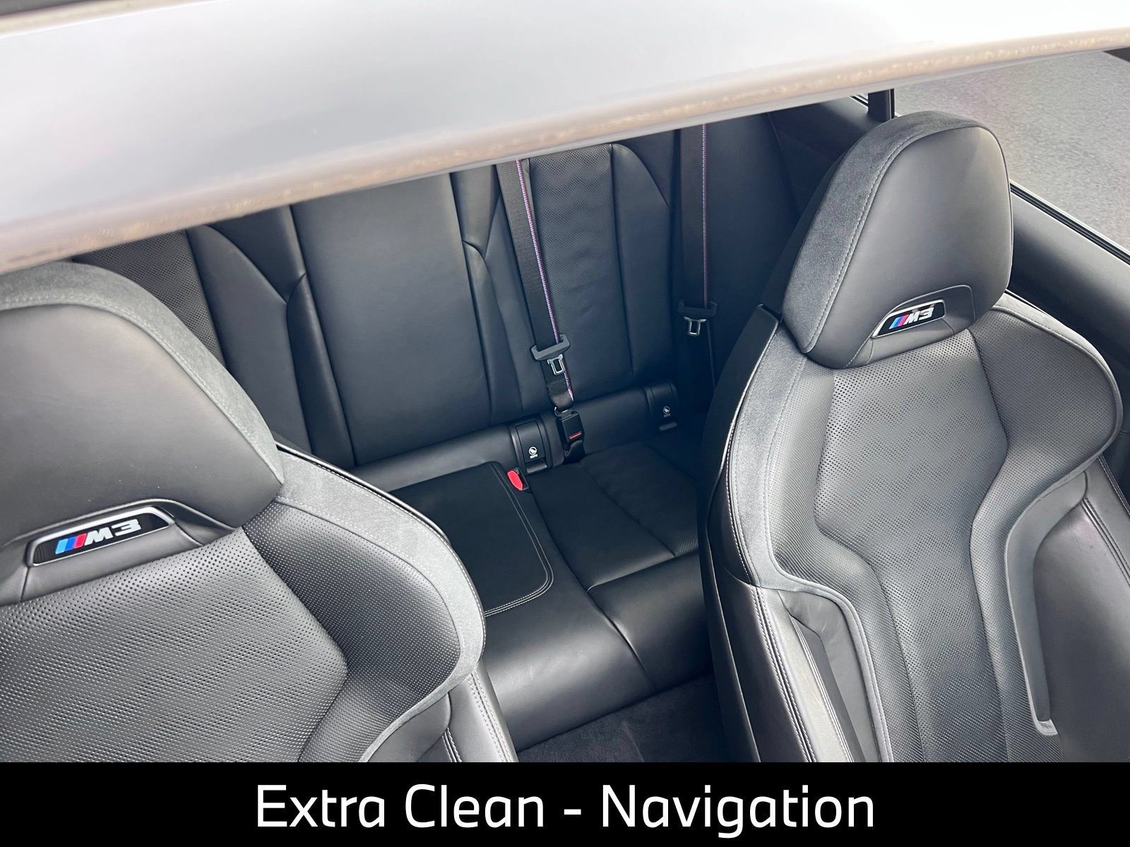 Used 2024 BMW M3 Competition RWD image 12