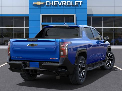 New 2025 Chevrolet Silverado EV RST image 4