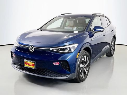Certified 2023 Volkswagen ID.4 Pro AWD/4WD image 3