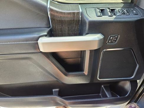 Used 2021 Ford F350 Lariat w/ Lariat Ultimate Package AWD/4WD image 34