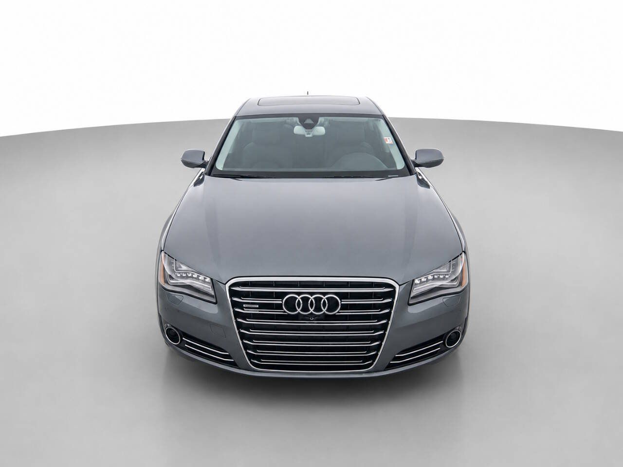 Used 2014 Audi A8 3.0T AWD/4WD image 2