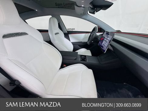 Used 2025 Tesla Model 3 Performance AWD/4WD image 27