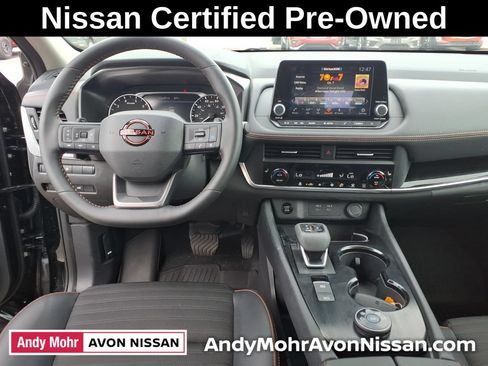 Certified 2026 Nissan Rogue SV w/ Rock Creek Premium Package AWD/4WD image 33