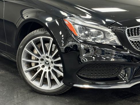 Used 2017 Mercedes-Benz CLS 550 image 4