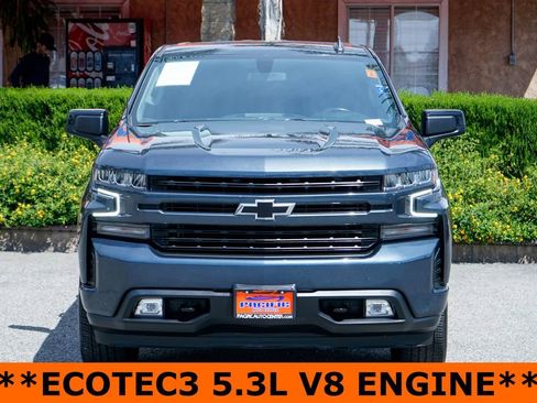 Used 2022 Chevrolet Silverado 1500 RST w/ LPO, Dark Essentials Package image 3