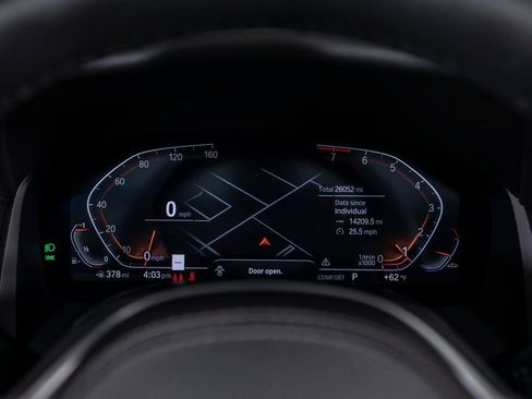 Used 2022 BMW 840i xDrive Convertible w/ Comfort Seating Package image 30