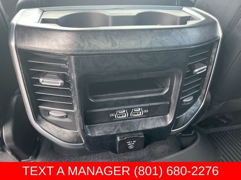 Used 2025 RAM 1500 Big Horn AWD/4WD image 18