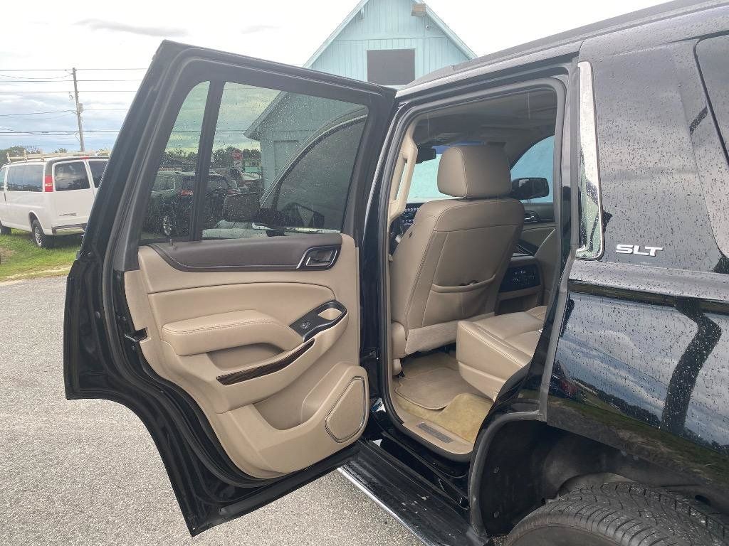 Used 2018 GMC Yukon SLT w/ Open Road Package AWD/4WD image 15