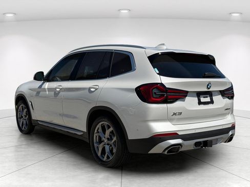 Certified 2024 BMW X3 xDrive30i w/ Convenience Package AWD/4WD image 5