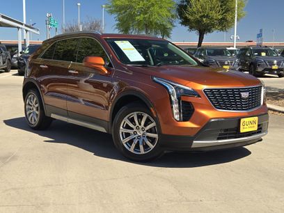Used 2019 Cadillac XT4 Premium Luxury