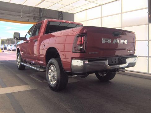Used 2026 RAM 2500 Big Horn AWD/4WD image 4