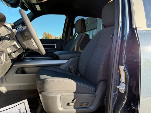 New 2025 RAM 2500 Big Horn image 2