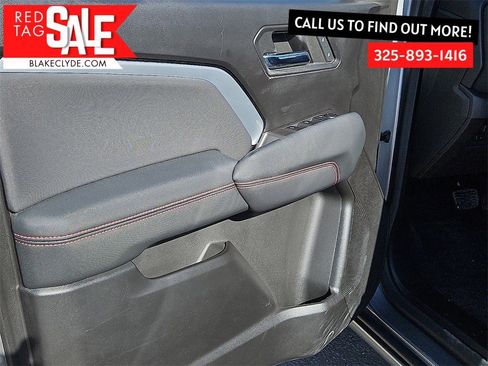 Used 2023 Chevrolet Colorado Z71 w/ Z71 Convenience Package 2 image 20