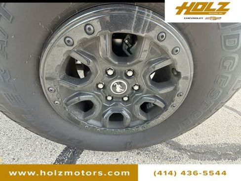 Used 2024 Ford Bronco Wildtrak AWD/4WD image 34