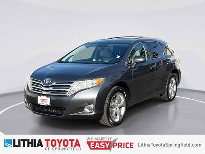 Used 2009 Toyota Venza