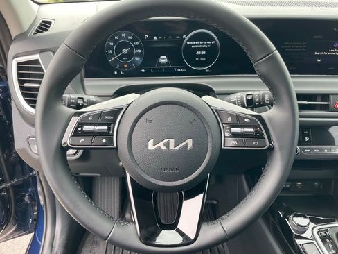 New 2026 Kia Seltos EX w/ EX Sunroof Package FWD image 13