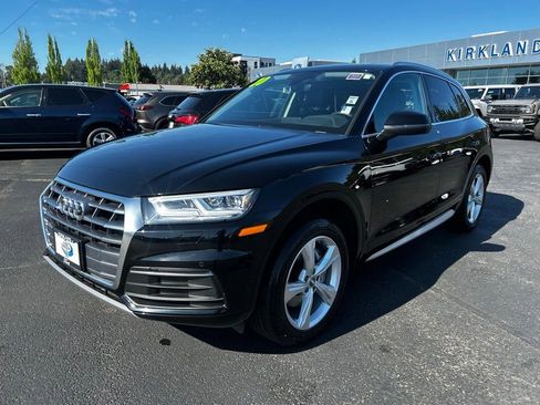 Used 2020 Audi Q5 2.0T Premium Plus w/ Premium Plus Package AWD/4WD image 4