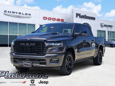 New 2026 RAM 1500 Laramie w/ Night Edition image 2