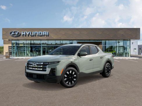 Used 2026 Hyundai Santa Cruz SEL FWD image 1