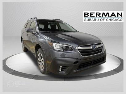 Used 2020 Subaru Outback Premium w/ Popular Package #1