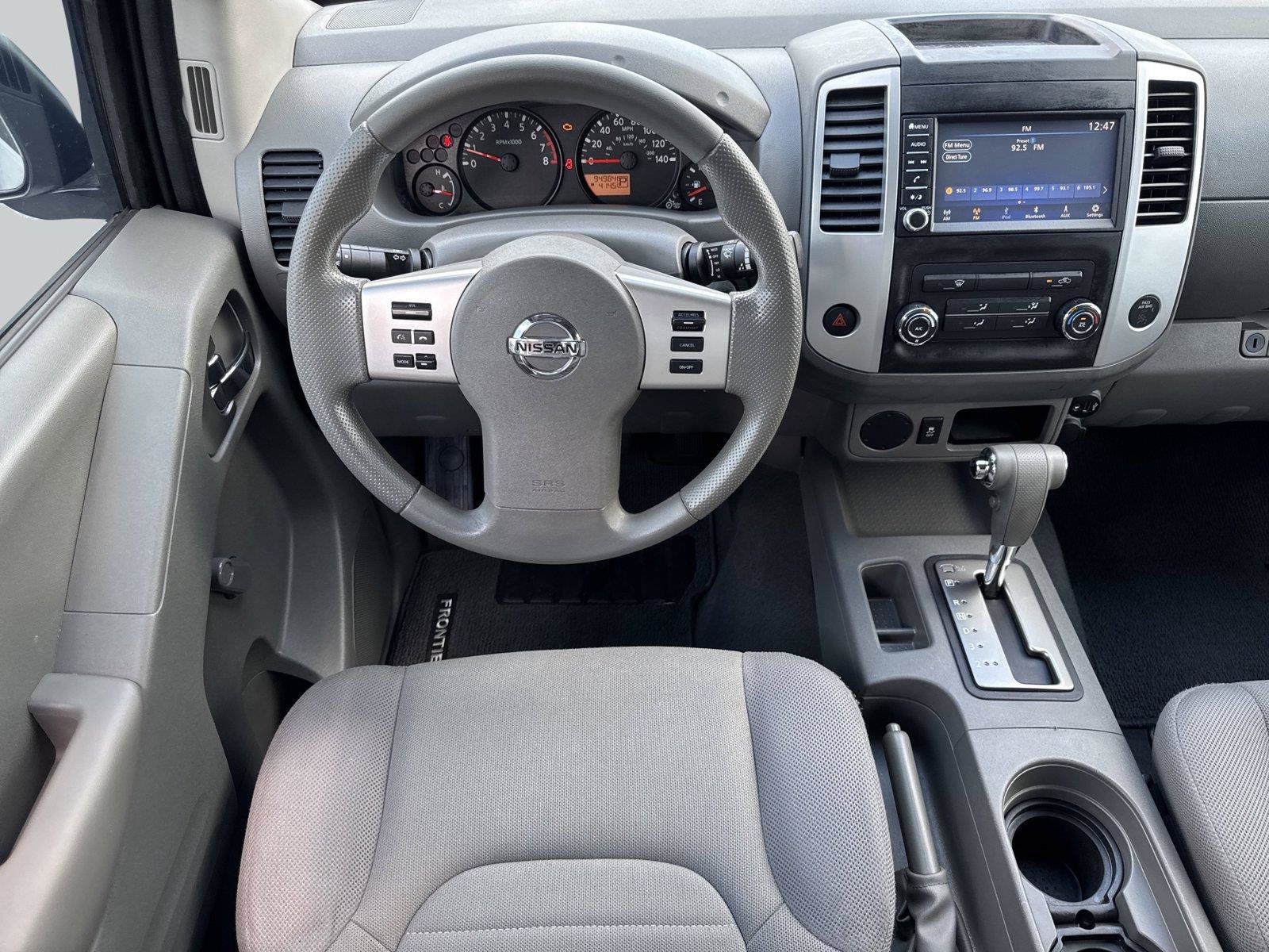 Used 2019 Nissan Frontier S RWD image 14